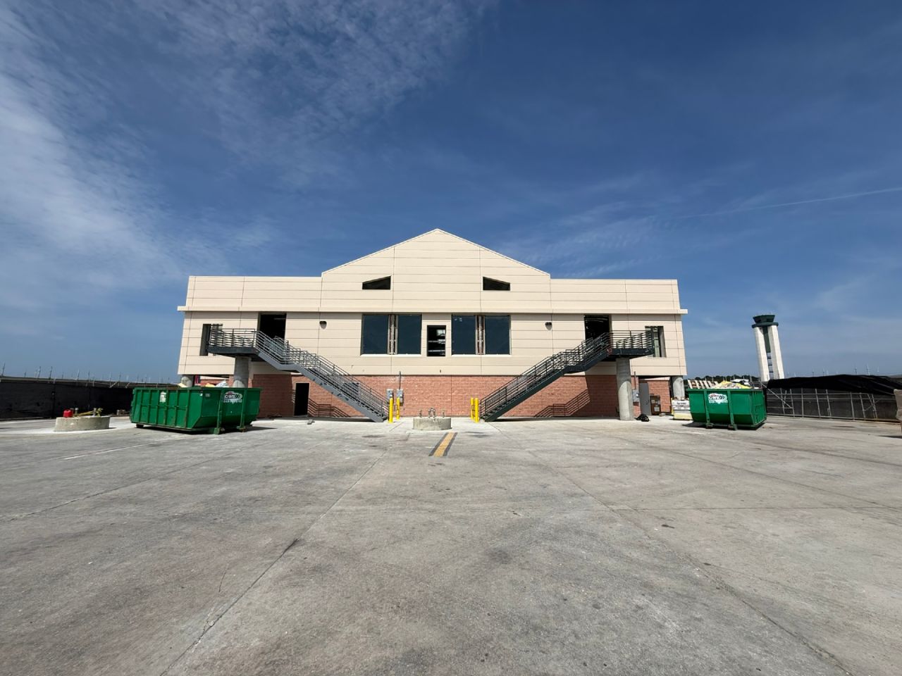 Savannah/Hilton Head International Airport Terminal Expansion