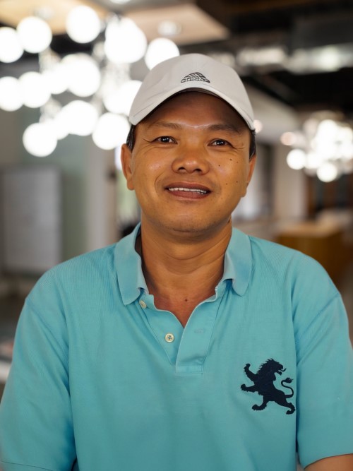 Hau Nguyen