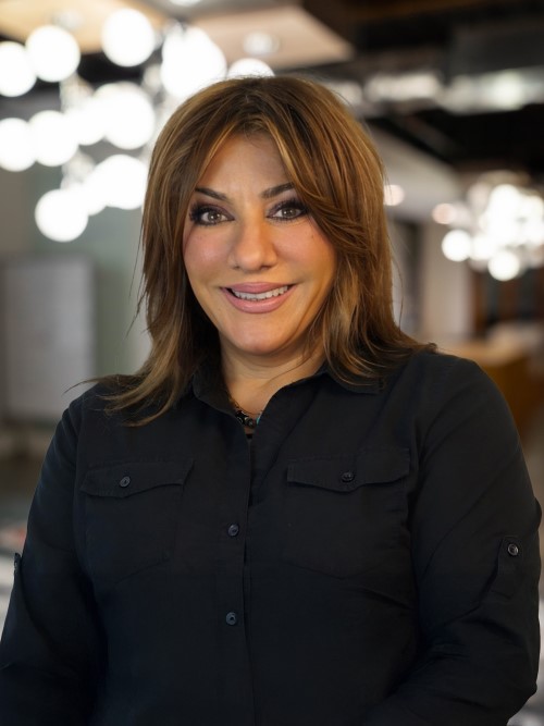 Lina Zarour